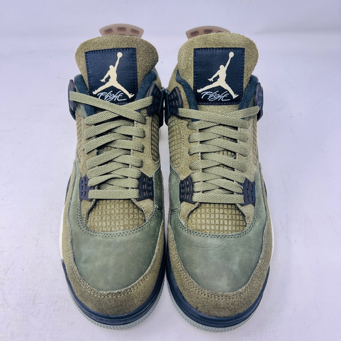 Jordan 4 Retro SE Craft Medium Olive