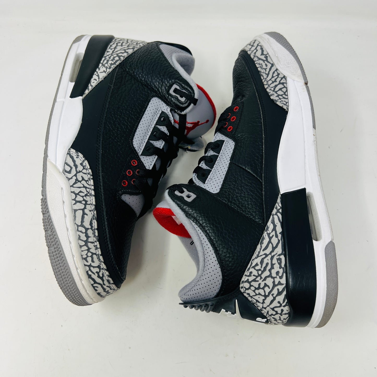 Jordan 3 Retro Black Cement (2018)