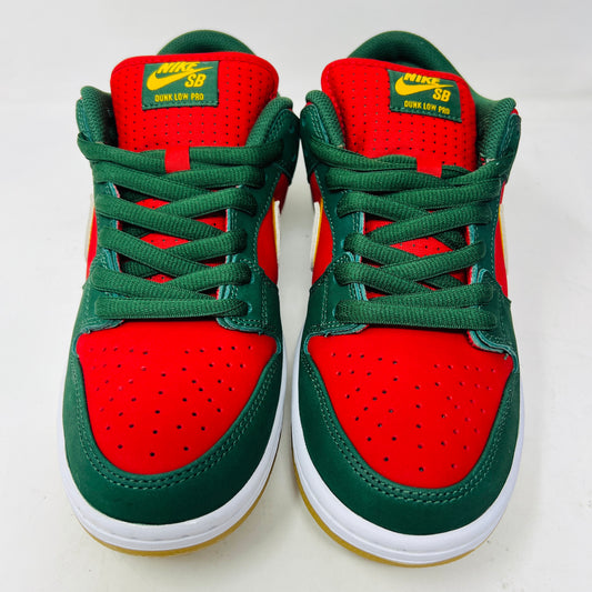 Nike SB Dunk Low Pro PRM Seattle Supersonics - Holy Ground Sneaker Shop