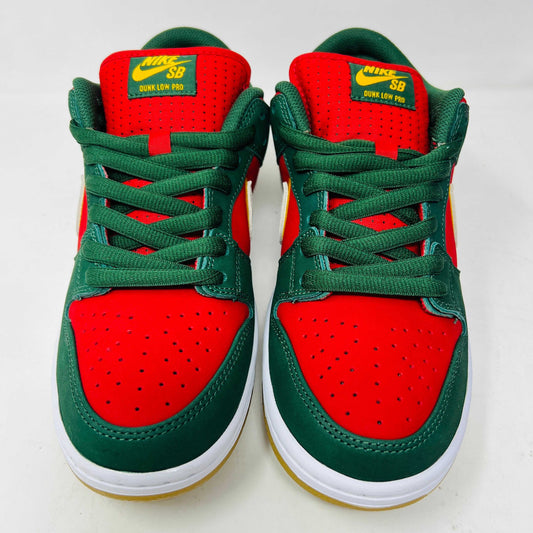 Nike SB Dunk Low Pro PRM Seattle Supersonics - Holy Ground Sneaker Shop