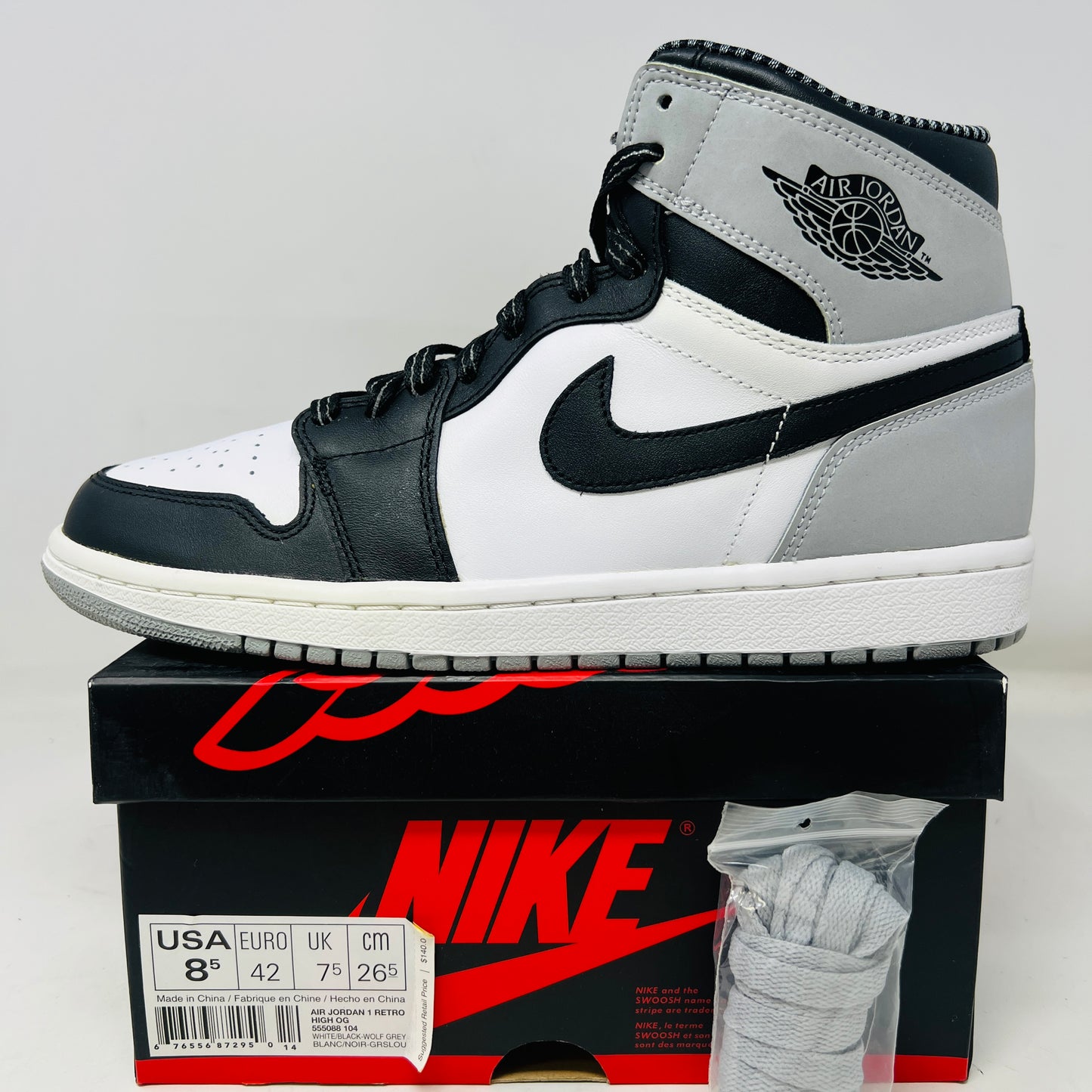 Jordan 1 Retro Barons