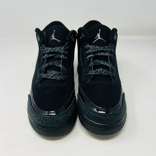 Jordan 3 Retro Black Cat (2025) (GS)