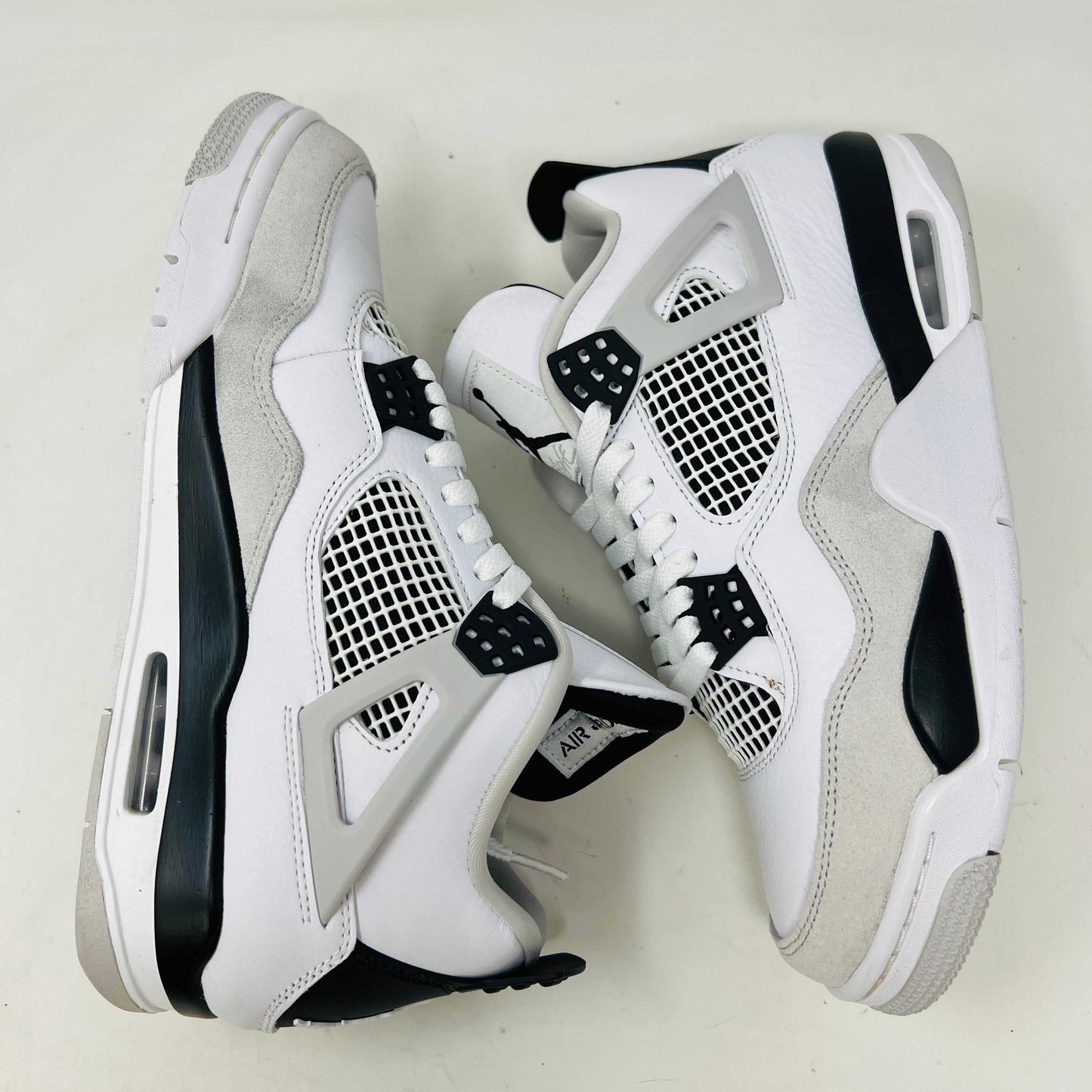 Jordan 4 Retro Military Black