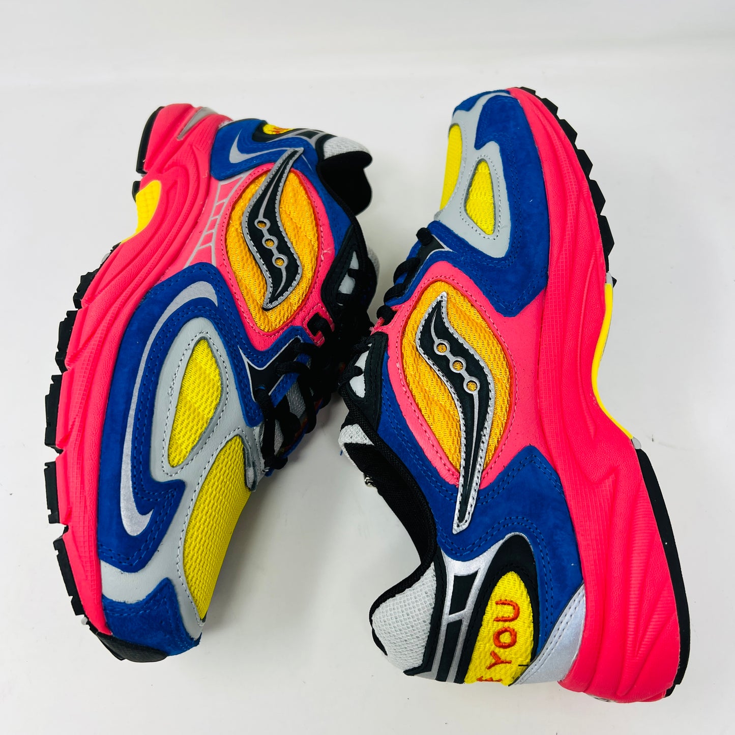 Saucony Grid Jazz 9 Jae Tips I Love You But I’m Busy