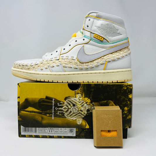Jordan 1 Retro High OG SP Union LA Bephies Beauty Supply Summer of ‘96