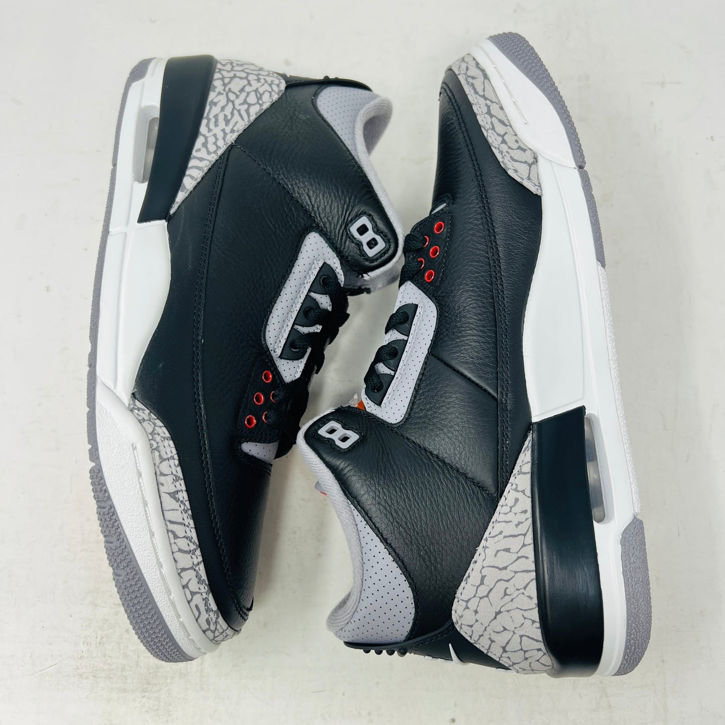 Jordan 3 Retro OG Black Cement (2024)