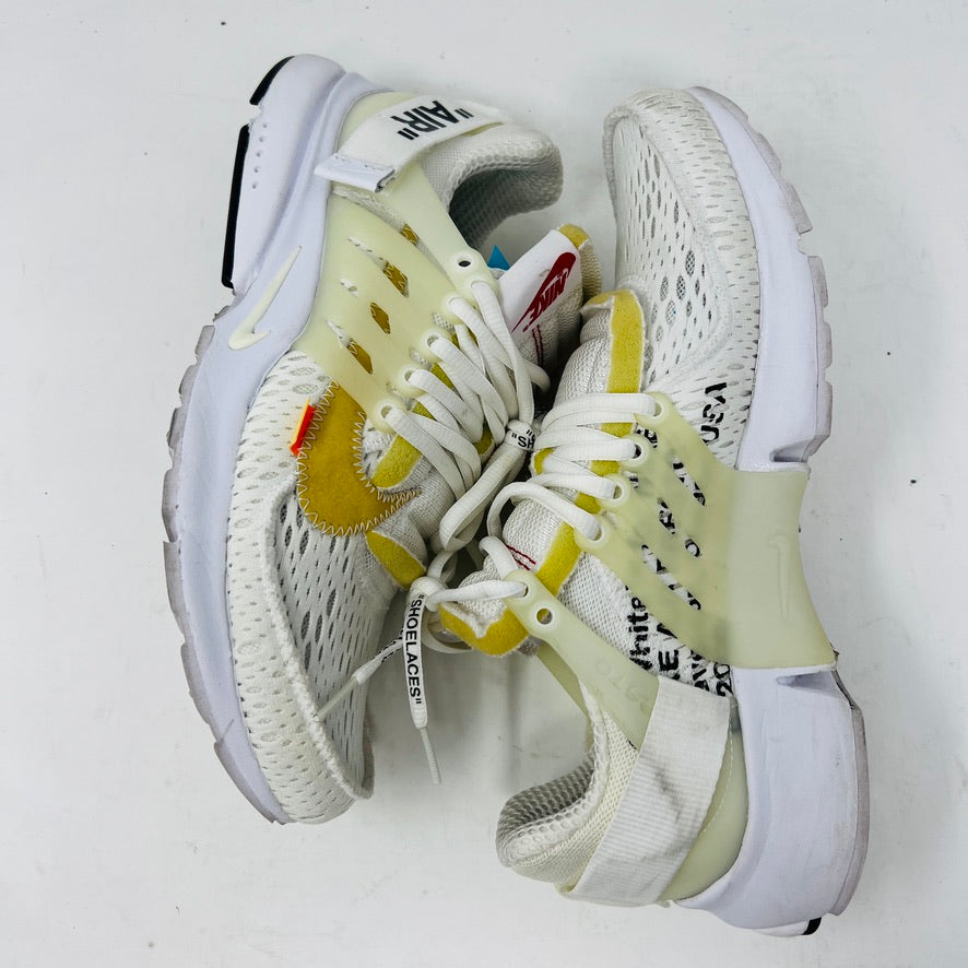 Nike Air Presto Off-White White (2018)