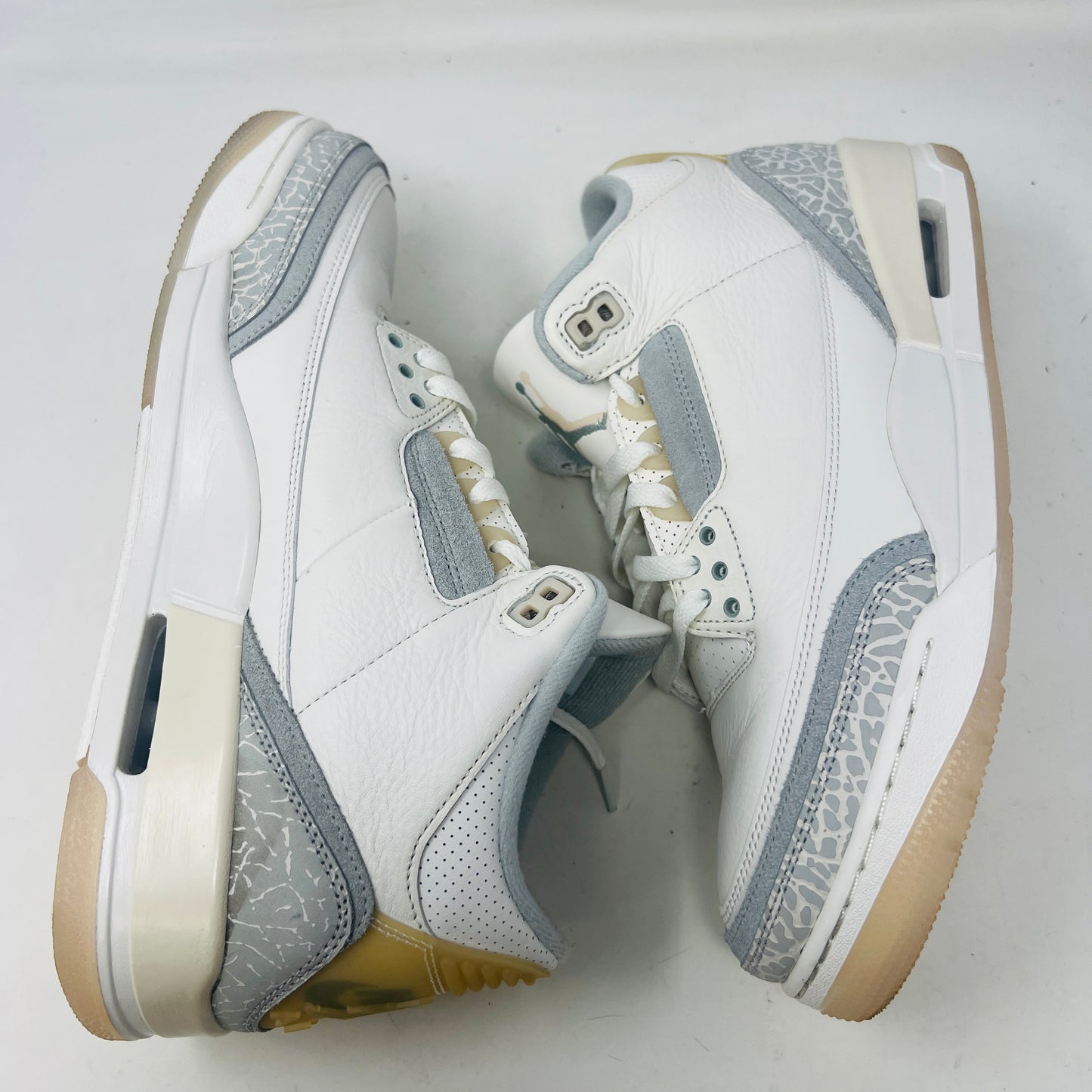 Jordan 3 Retro Craft Ivory