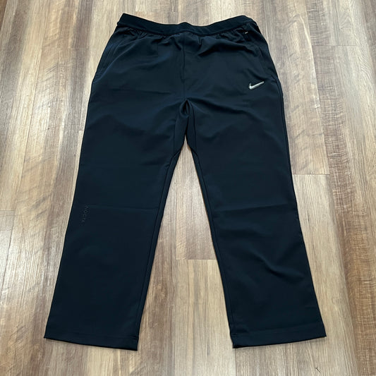 Nike x NOCTA Swarovski Crystals Swoosh Pants Black
