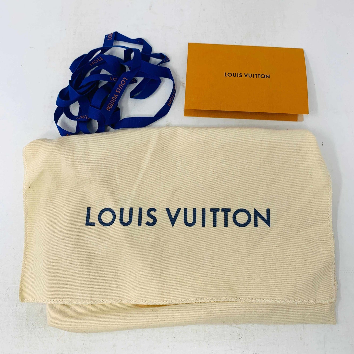 Louis Vuitton Tourillon Monogram Trunk Messenger Bag, brand new, with dust bag, ribbon, and certificate.