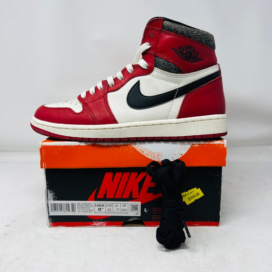 Jordan 1 Retro High OG Chicago Lost and Found