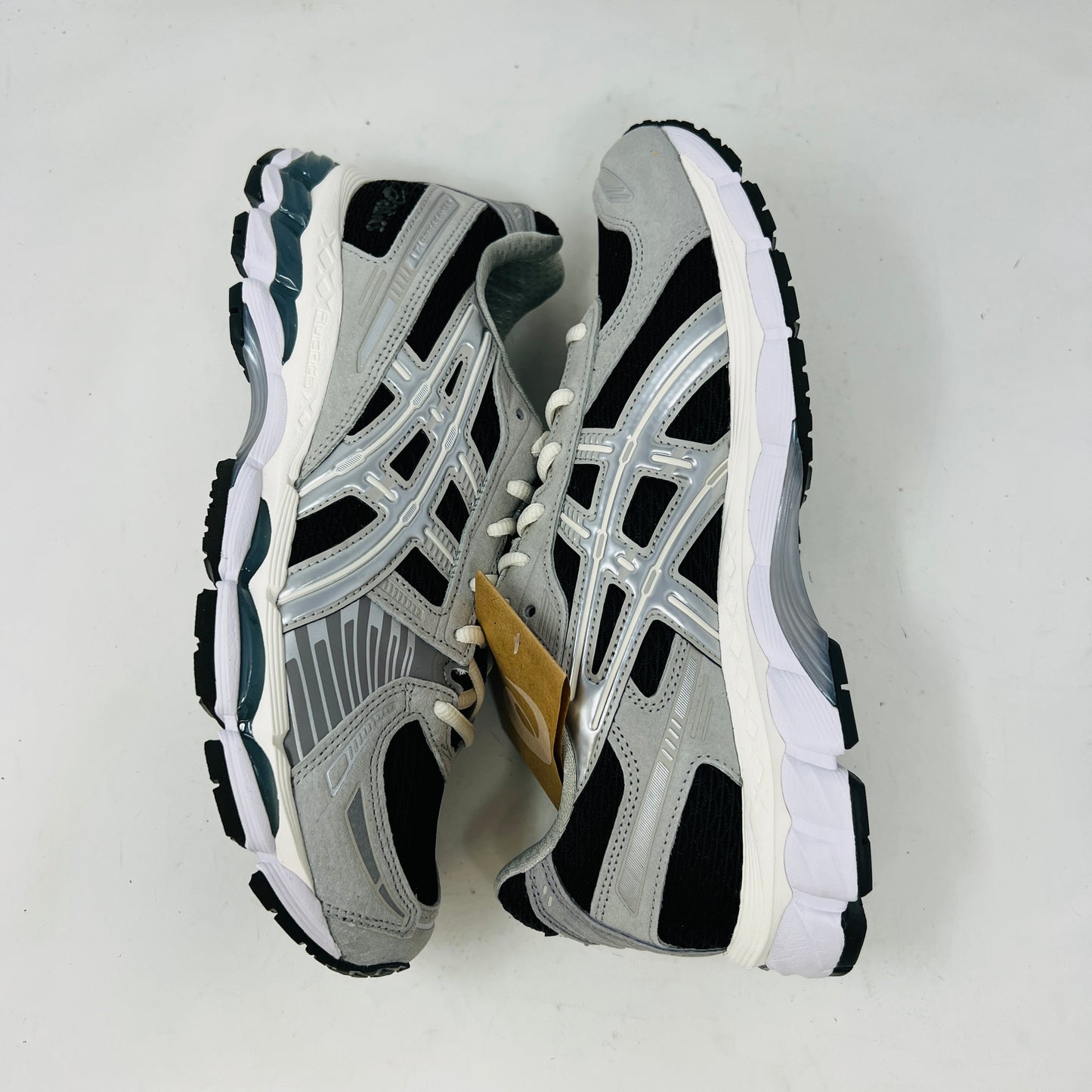 ASICS Gel-Kayano 12.1 Kith Peat Cream