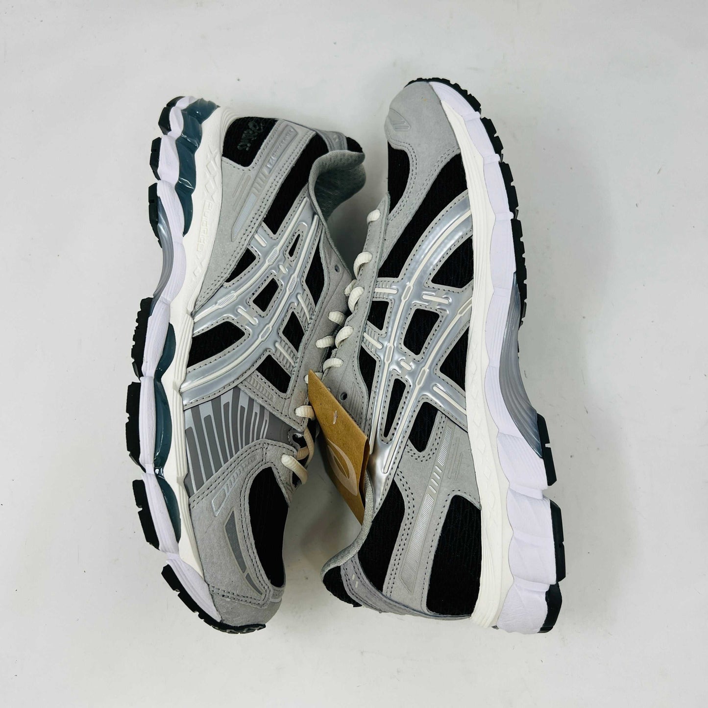 ASICS Gel-Kayano 12.1 Kith Peat Cream
