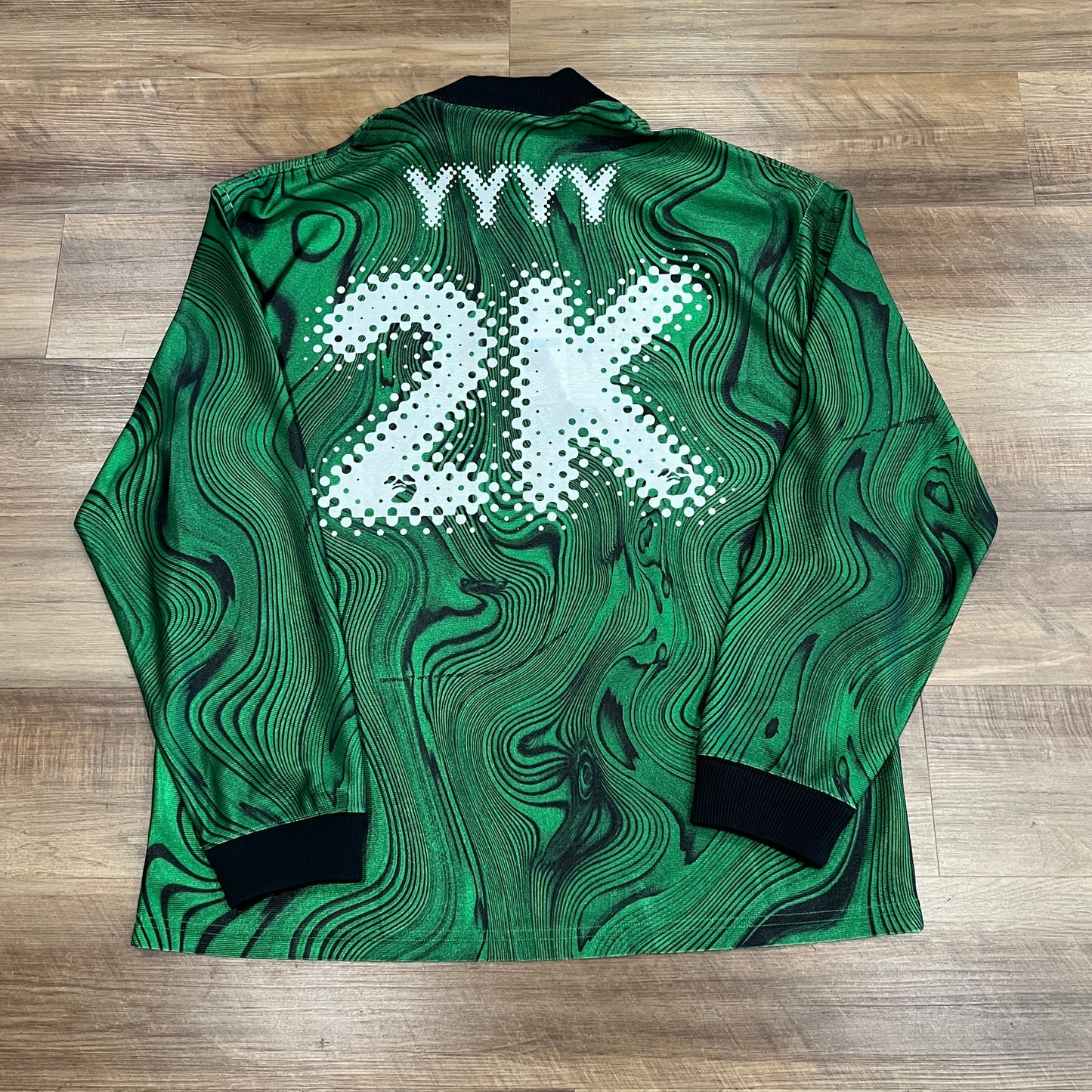 Nike × Off-White Off-White Nike Allover Print Jersey
