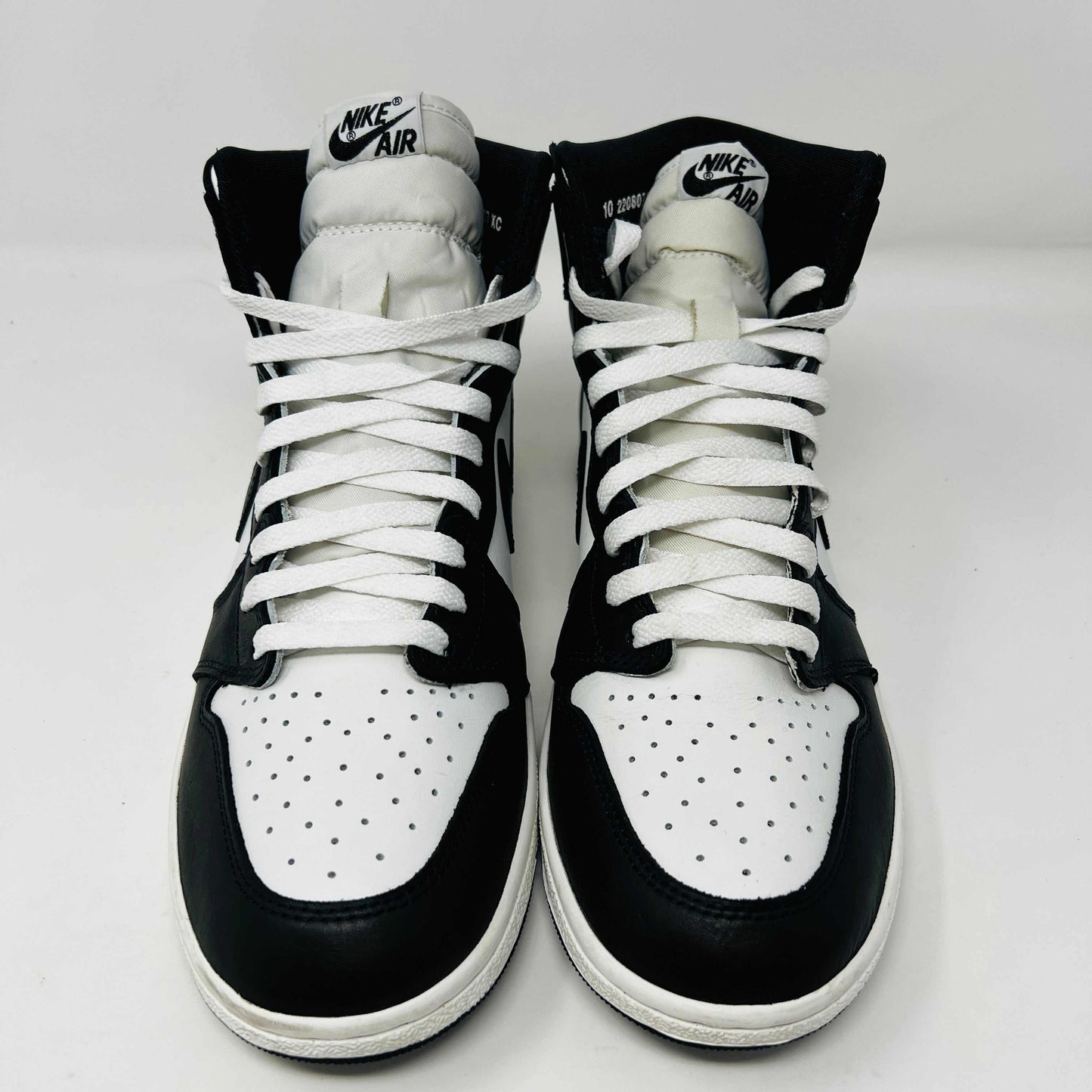 Jordan 1 Retro High '85 Black White (2023)