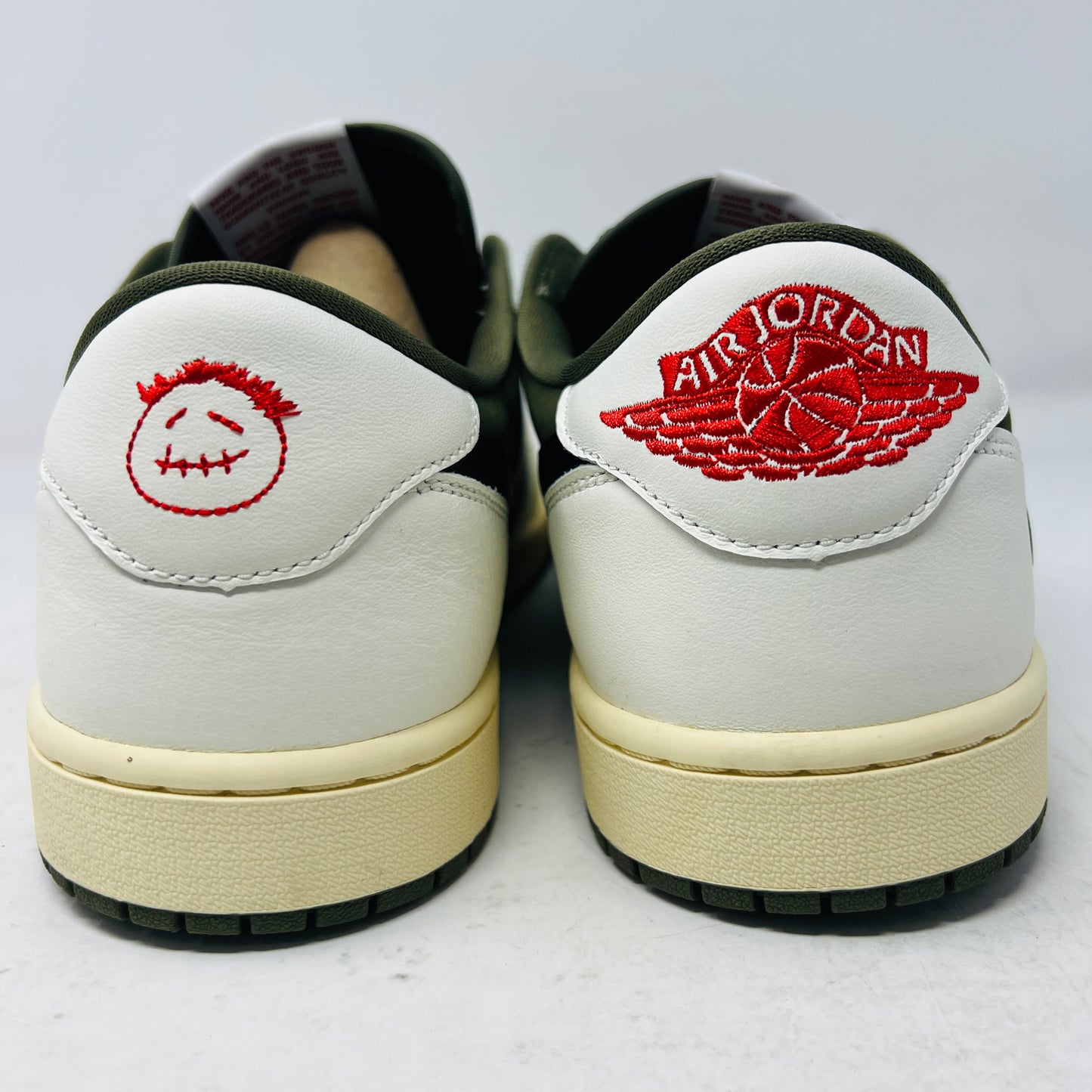 Jordan 1 Retro Low OG SP Travis Scott Medium Olive