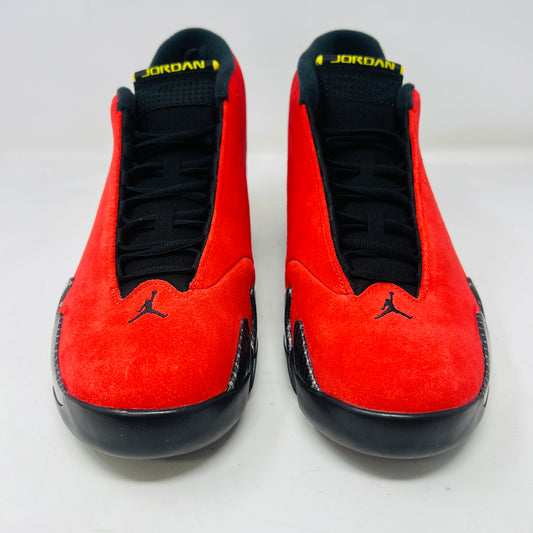 Jordan 14 Retro Ferrari (2025)