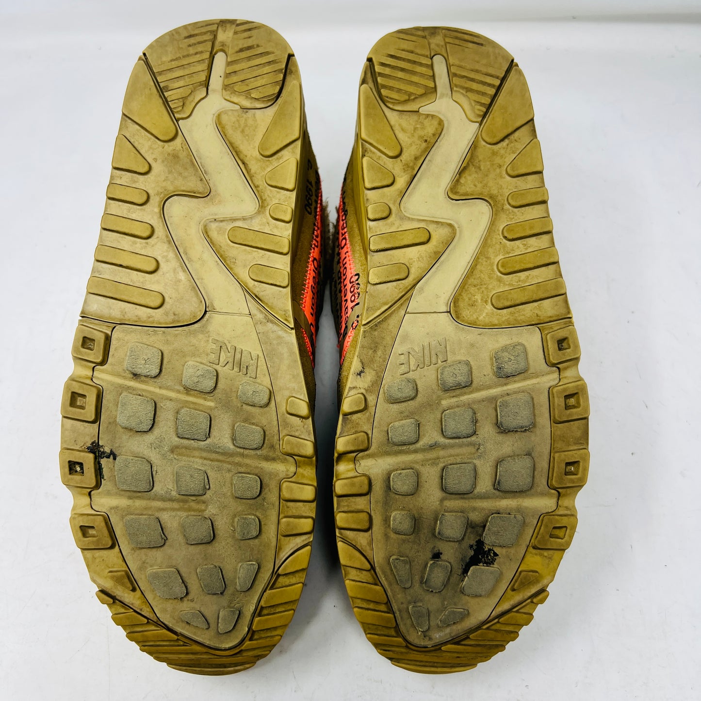 Nike Air Max 90 Off-White Desert Ore