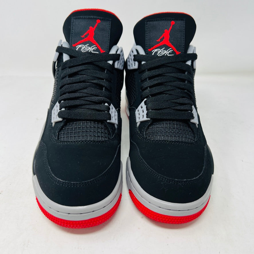 Jordan 4 Retro Bred (2019)