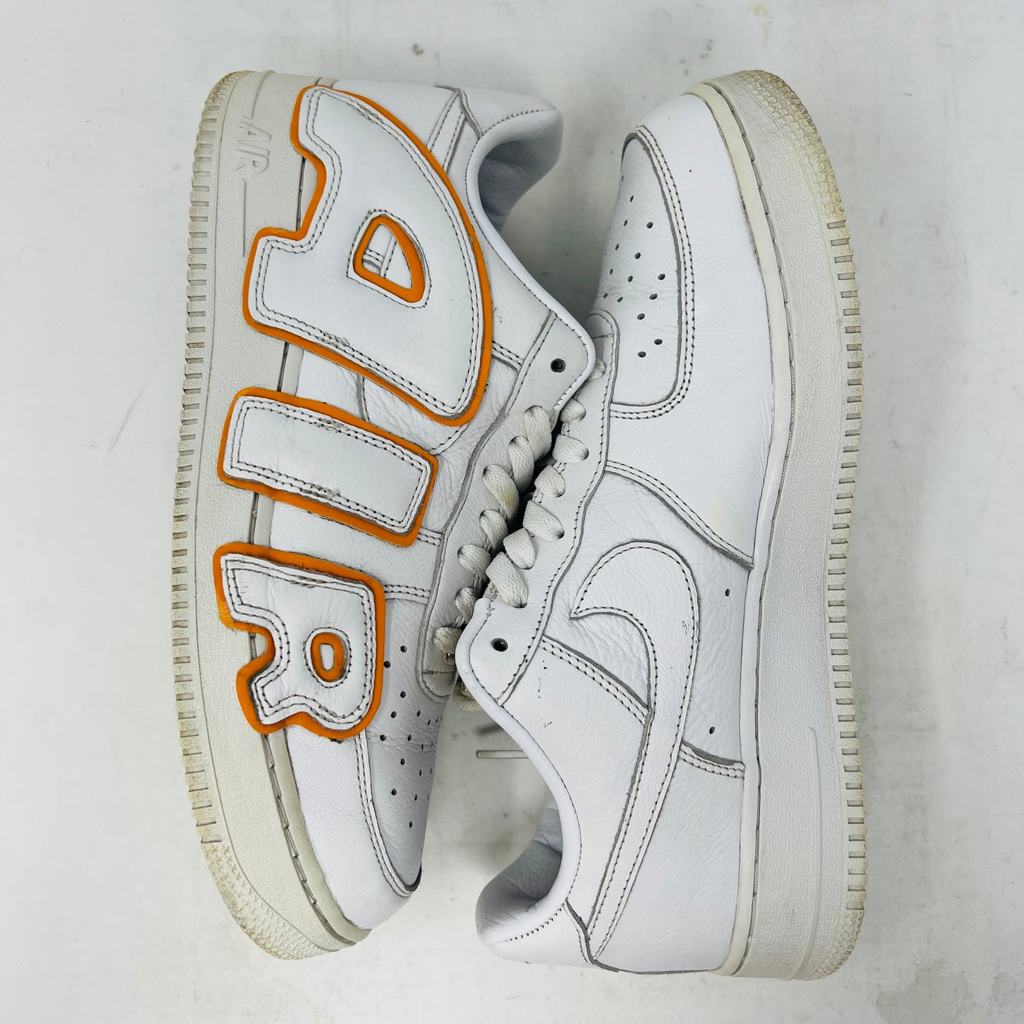 Nike Air Force 1 Low CPFM By You Orange Green