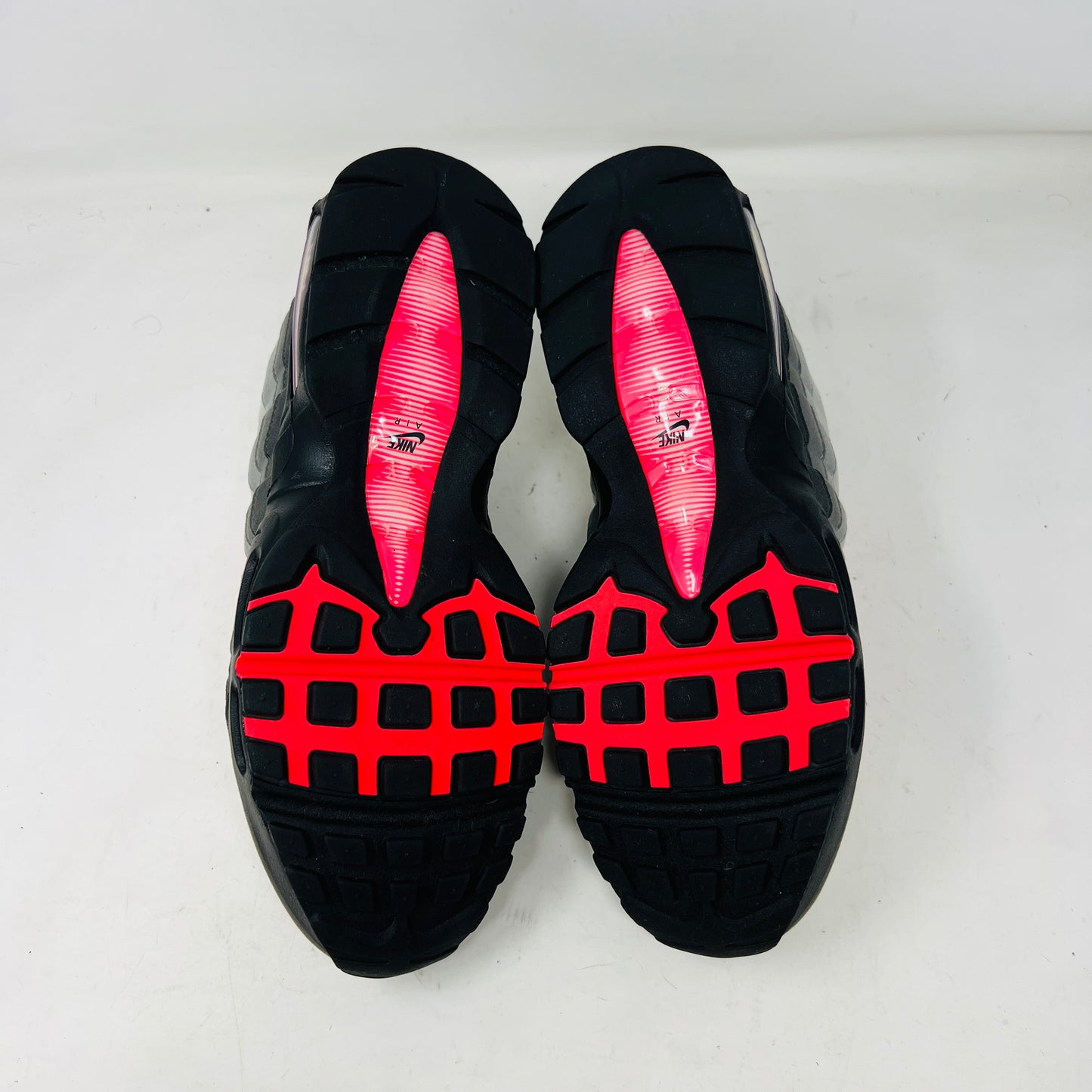 Nike Air Max 95 OG Big Bubble Solar Red 2.0 (2025)