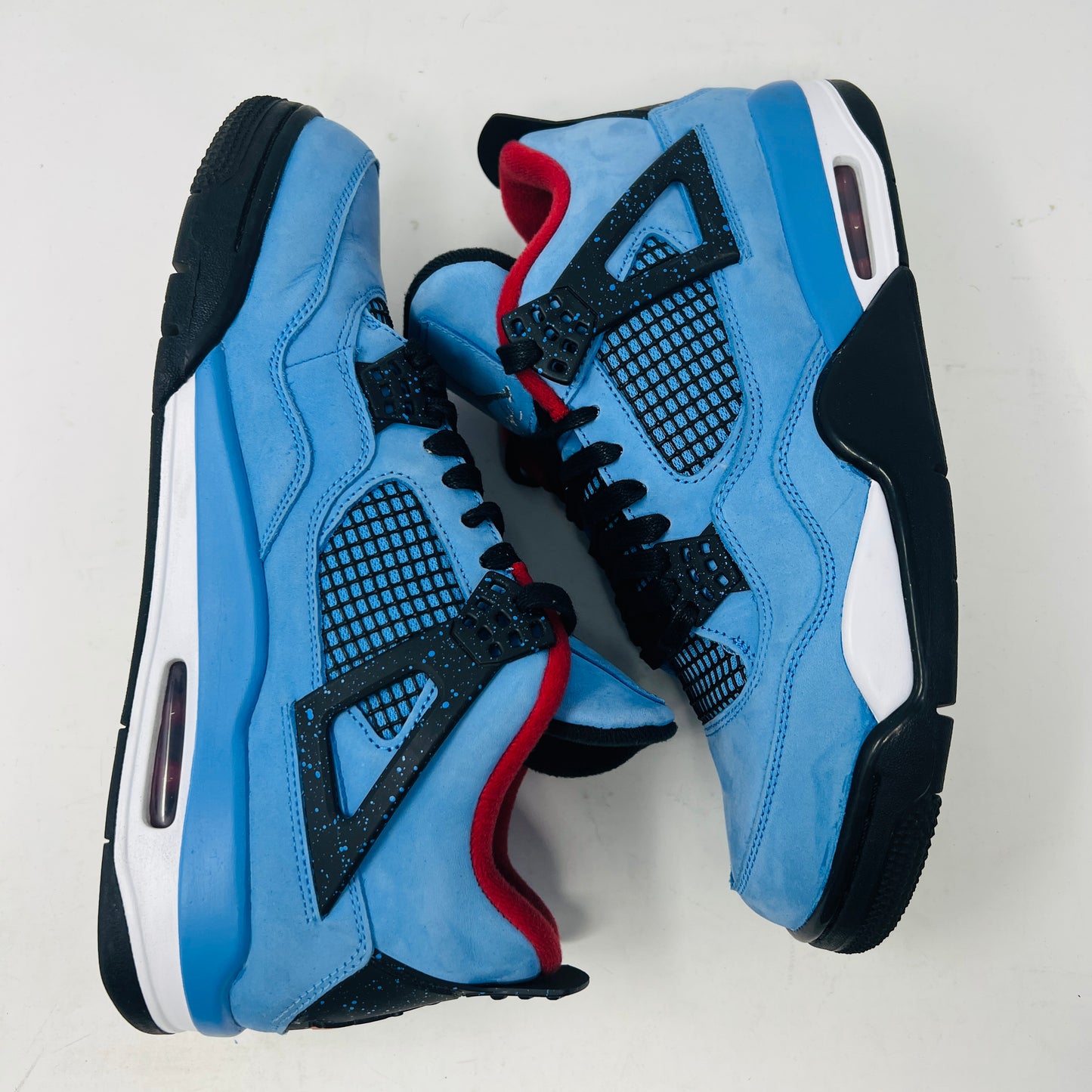 Jordan 4 Retro Travis Scott Cactus Jack