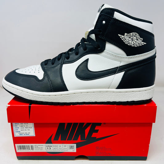 Jordan 1 Retro High '85 Black White (2023)