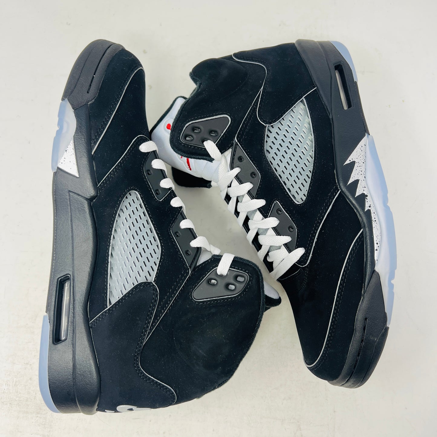Jordan 5 Retro OG Black Metallic Reimagined