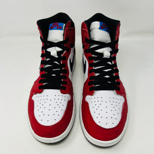 Jordan 1 Retro High Spider-Man Origin Story