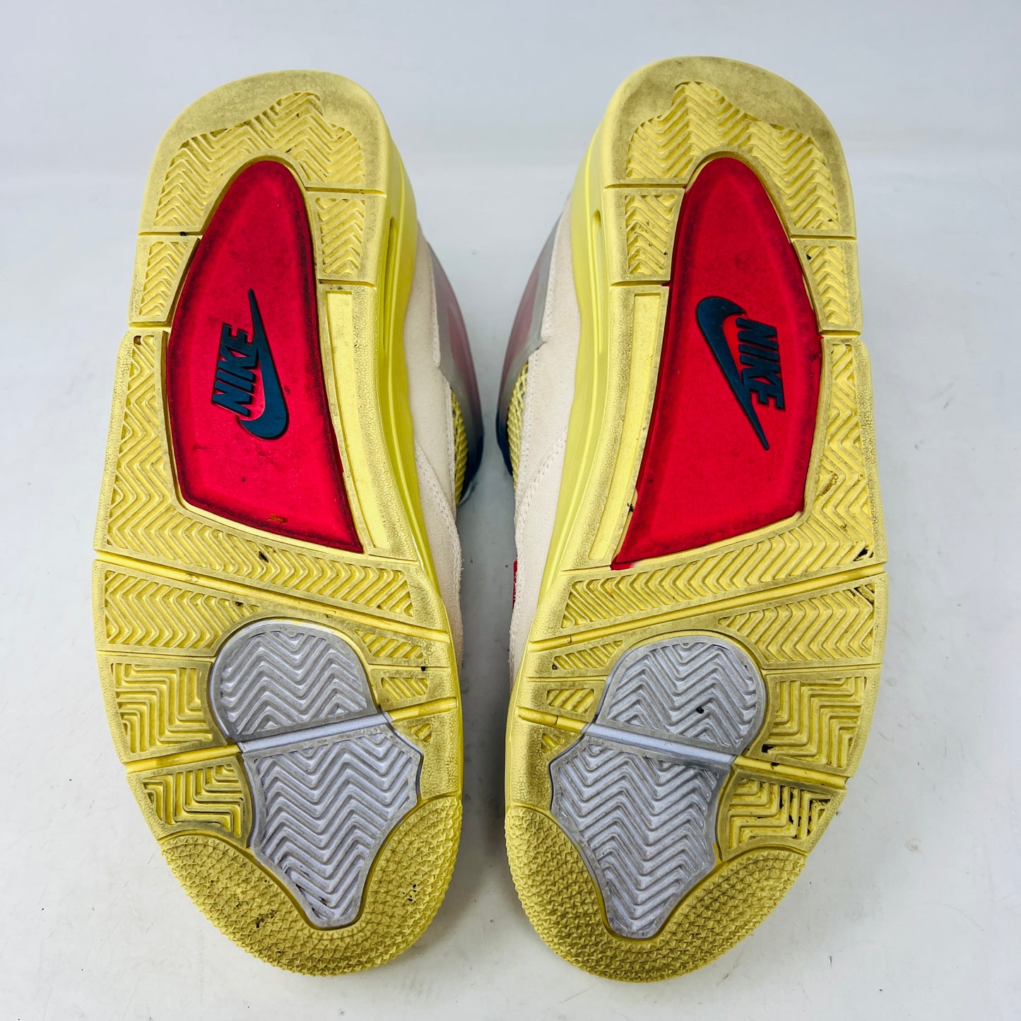 Jordan 4 Retro Union Guava Ice