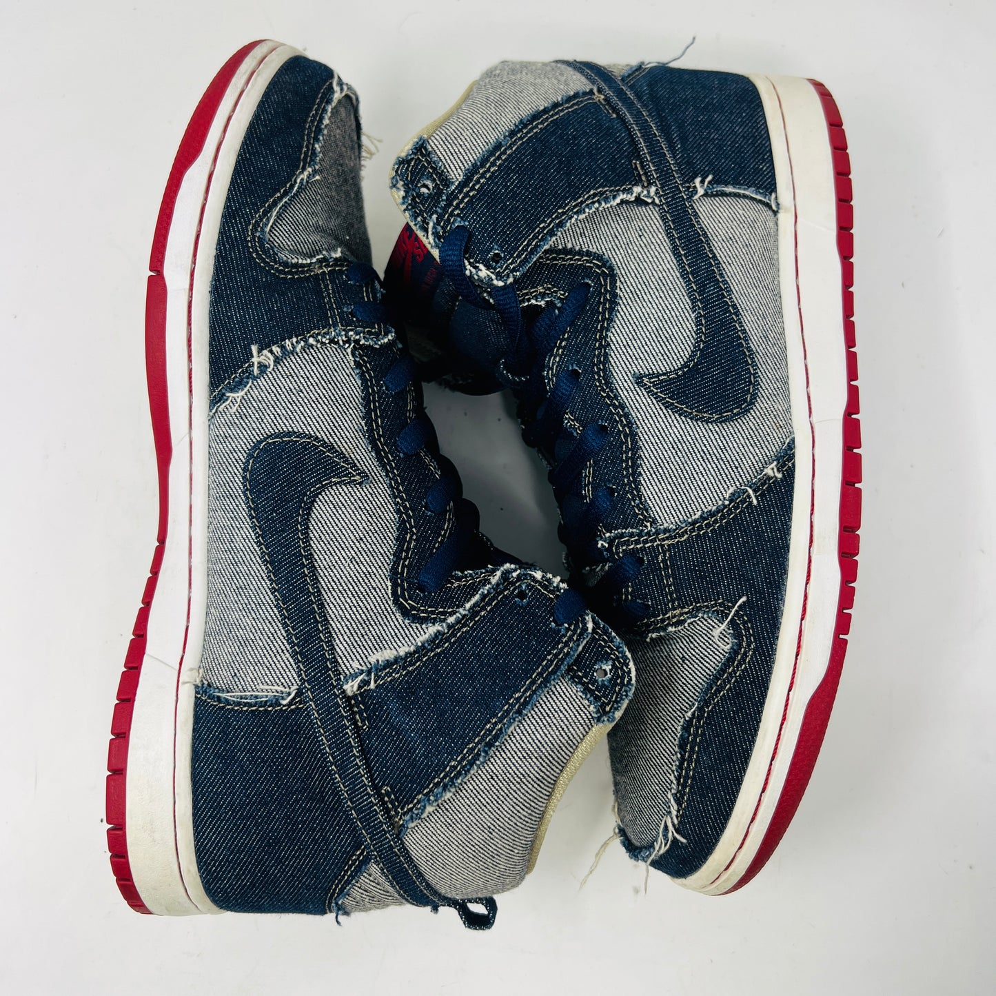 Nike SB Dunk High Reese Forbes Denim