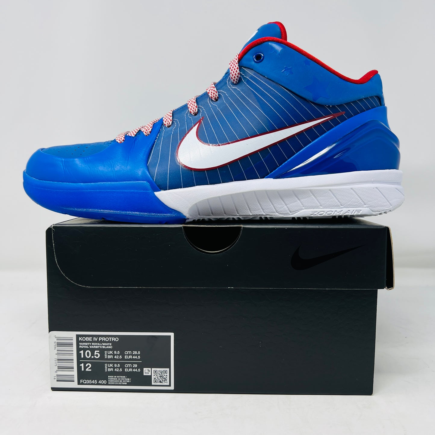 Nike Kobe 4 Protro Philly (2024)