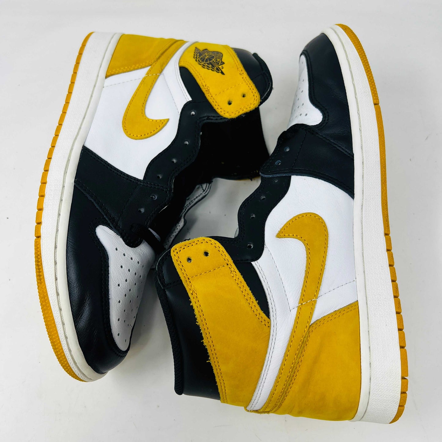Jordan 1 Retro High Yellow Ochre