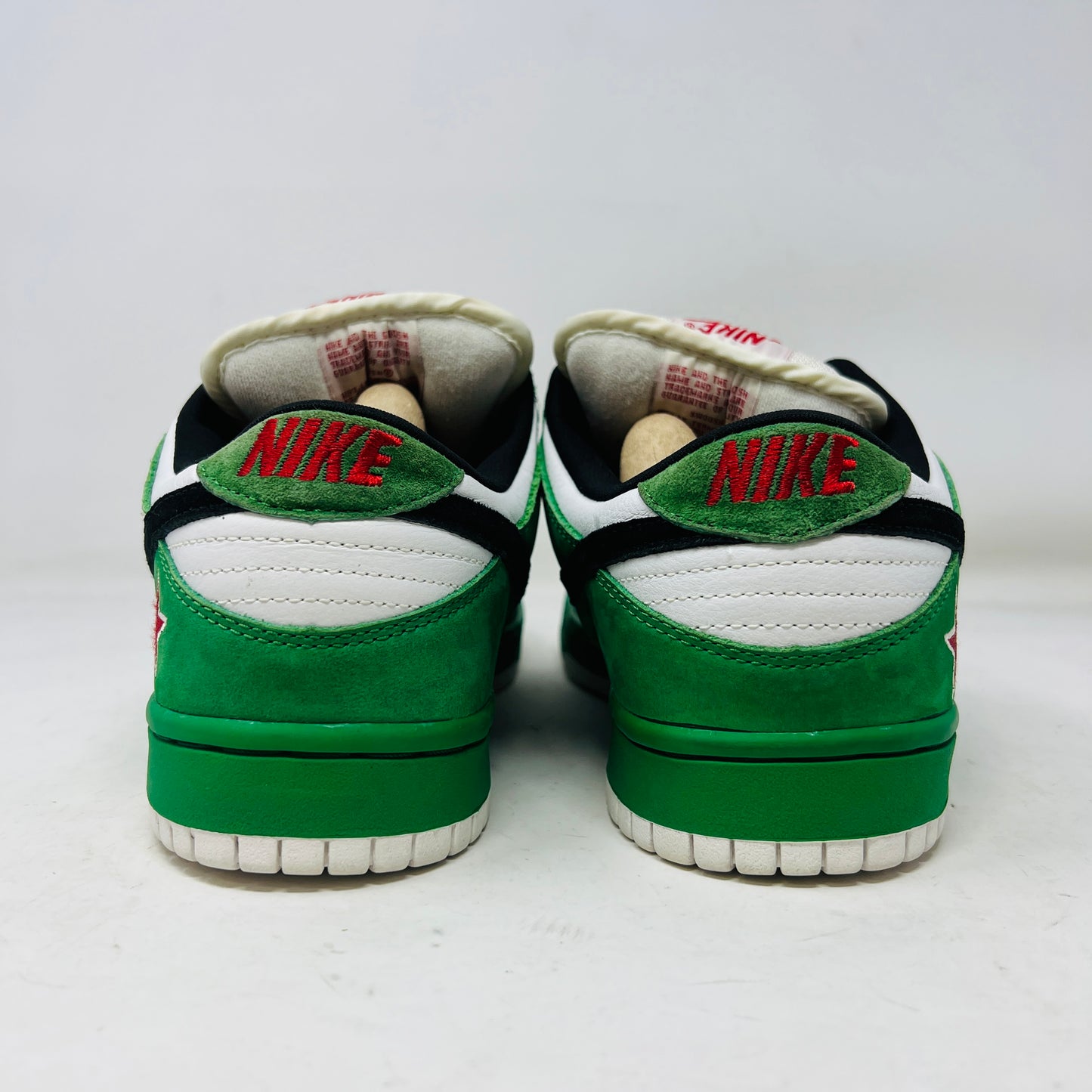 Nike SB Dunk Low Heineken