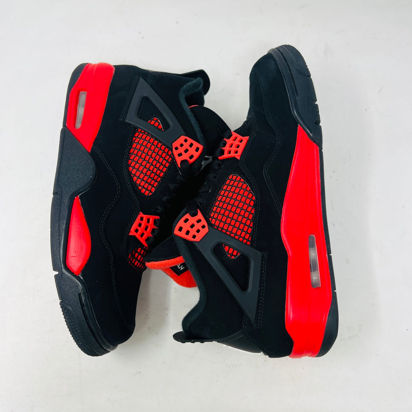 Jordan 4 Retro Red Thunder