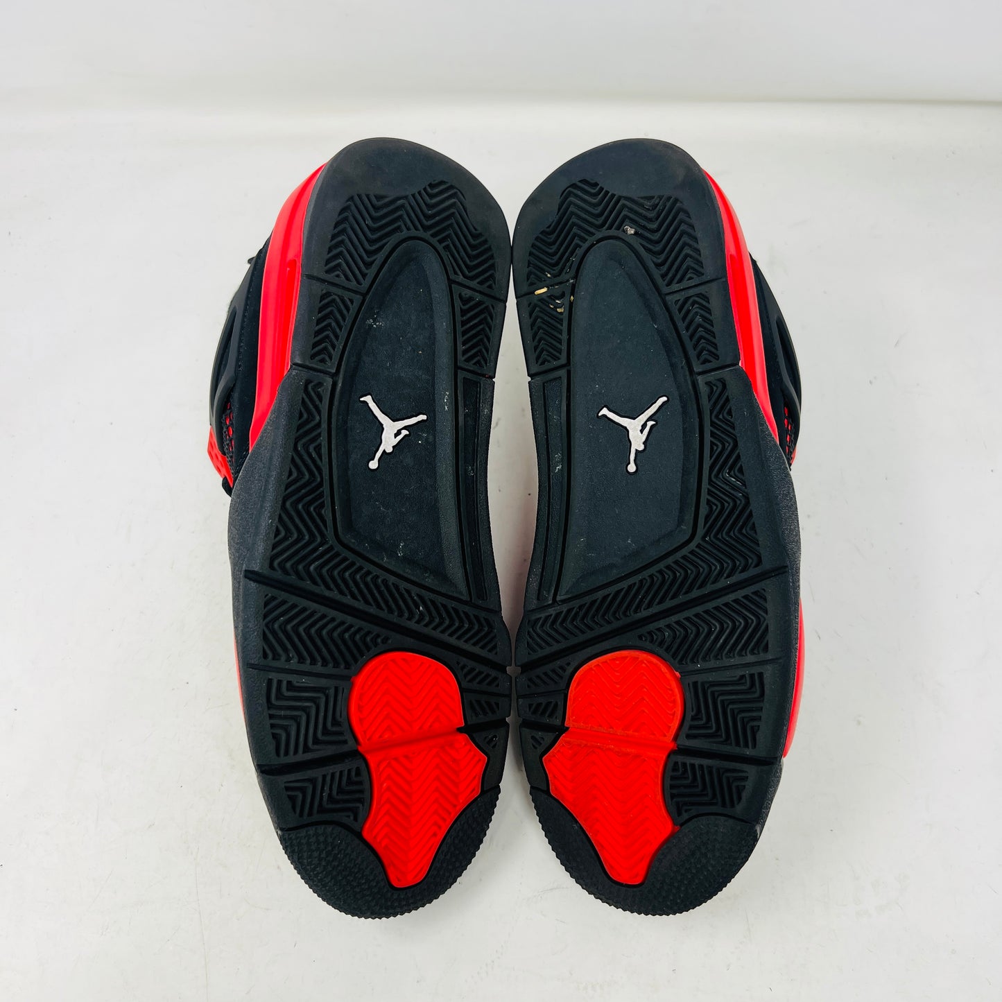 Jordan 4 Retro Red Thunder