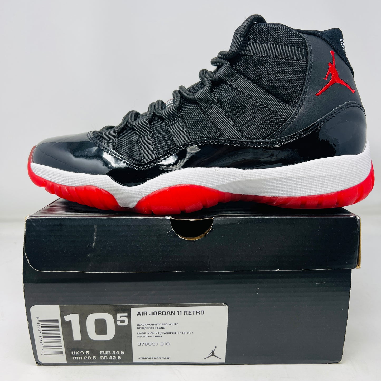 Jordan 11 Retro Playoffs (2012)
