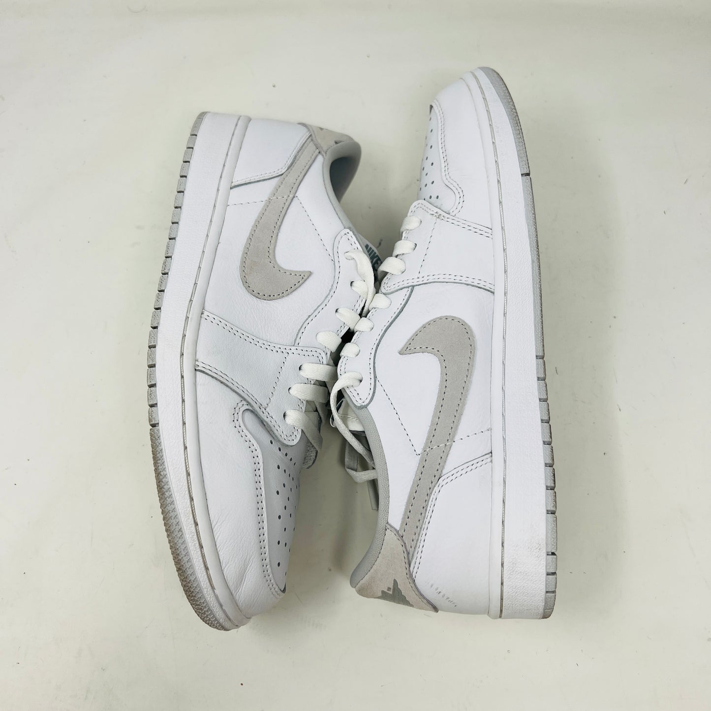 Jordan 1 Low OG Neutral Grey (2021/2024)