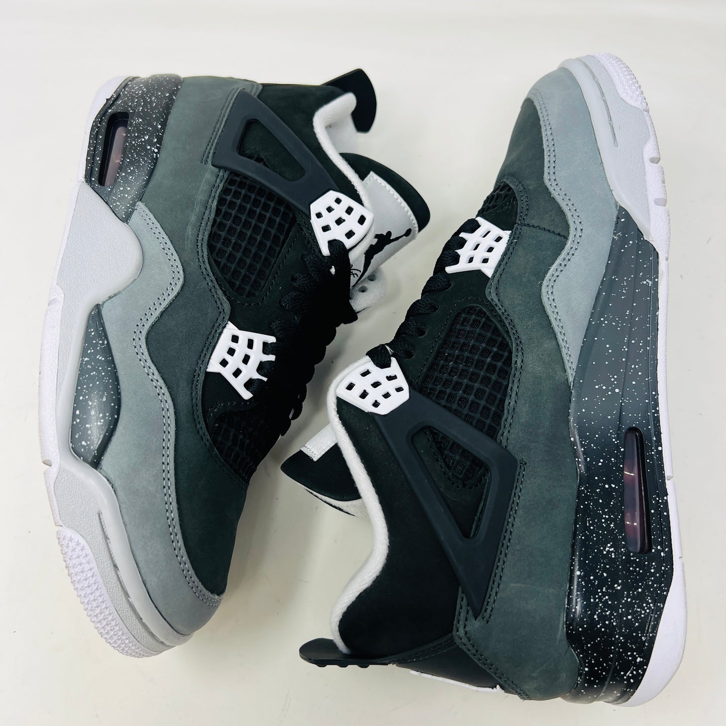 Jordan 4 Retro Fear (2024)