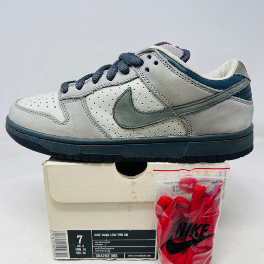Nike SB Dunk Low Bandaid