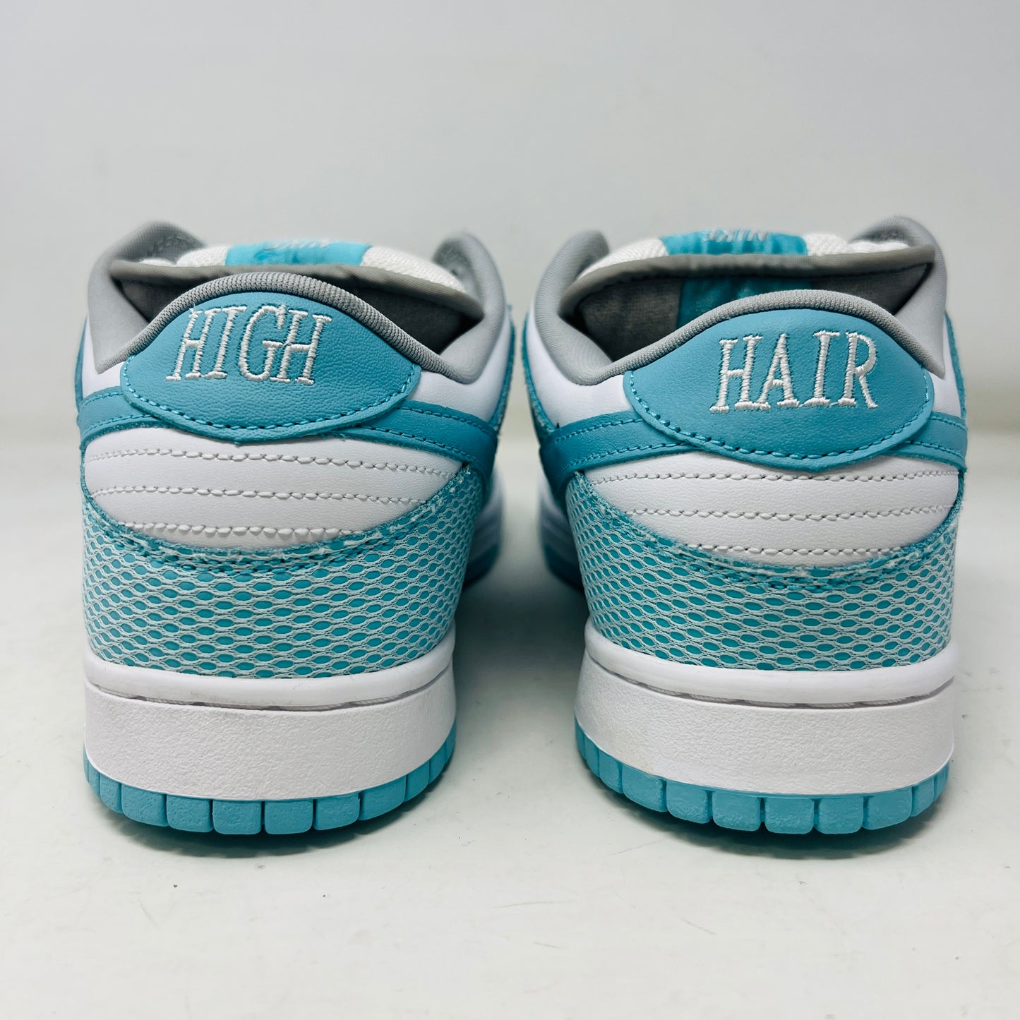 Nike SB Dunk Low High Hair