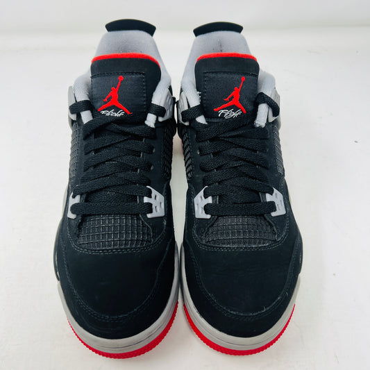 Jordan 4 Retro Bred (2019) (GS)