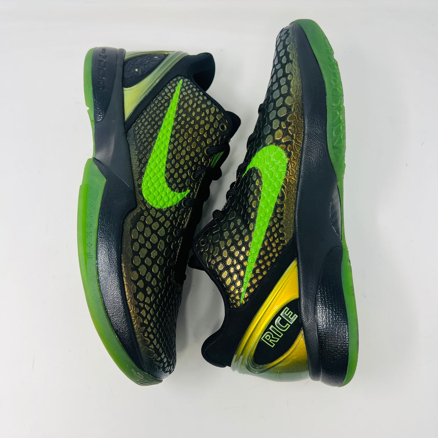 Nike Kobe 6 Supreme Rice