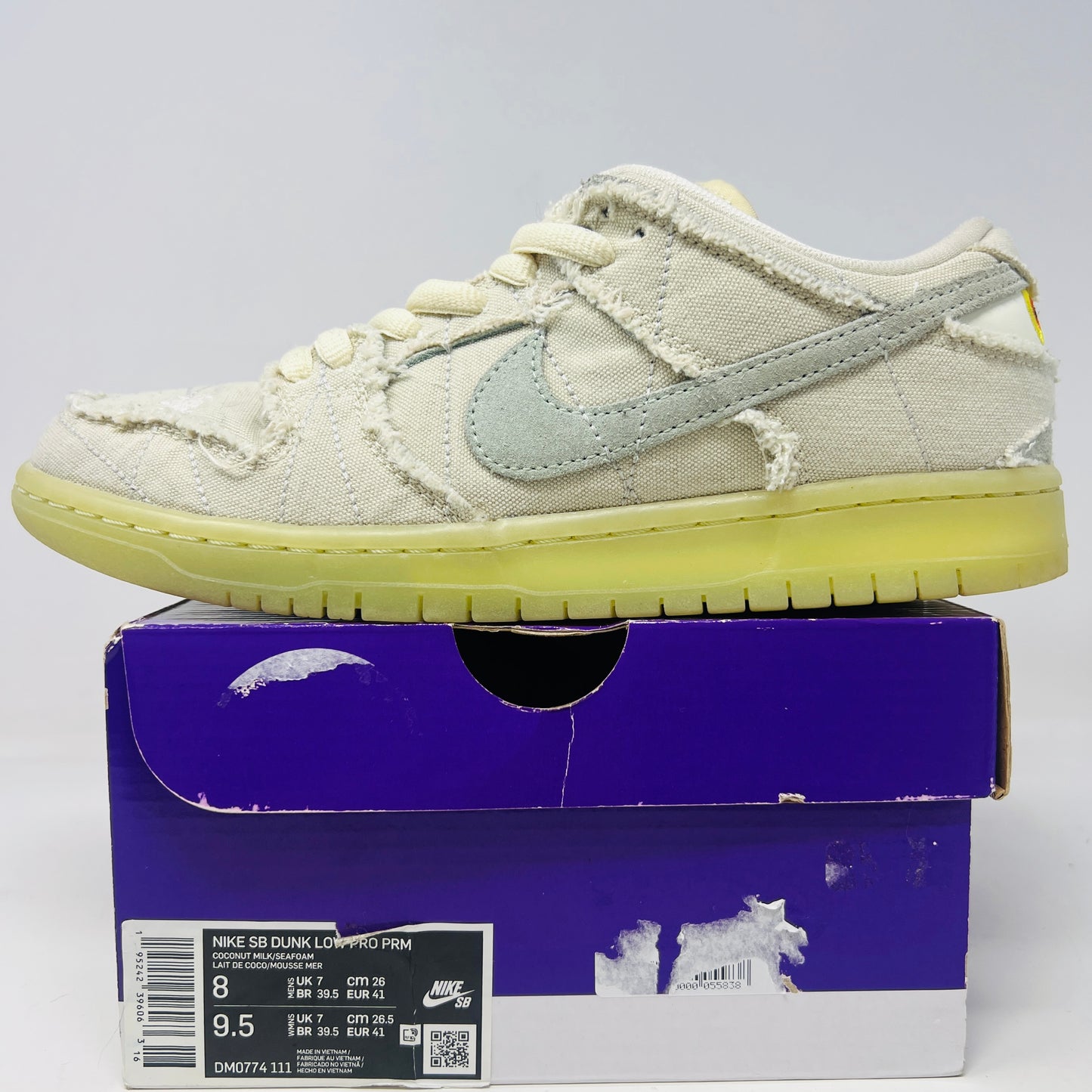 Nike SB Dunk Low Mummy