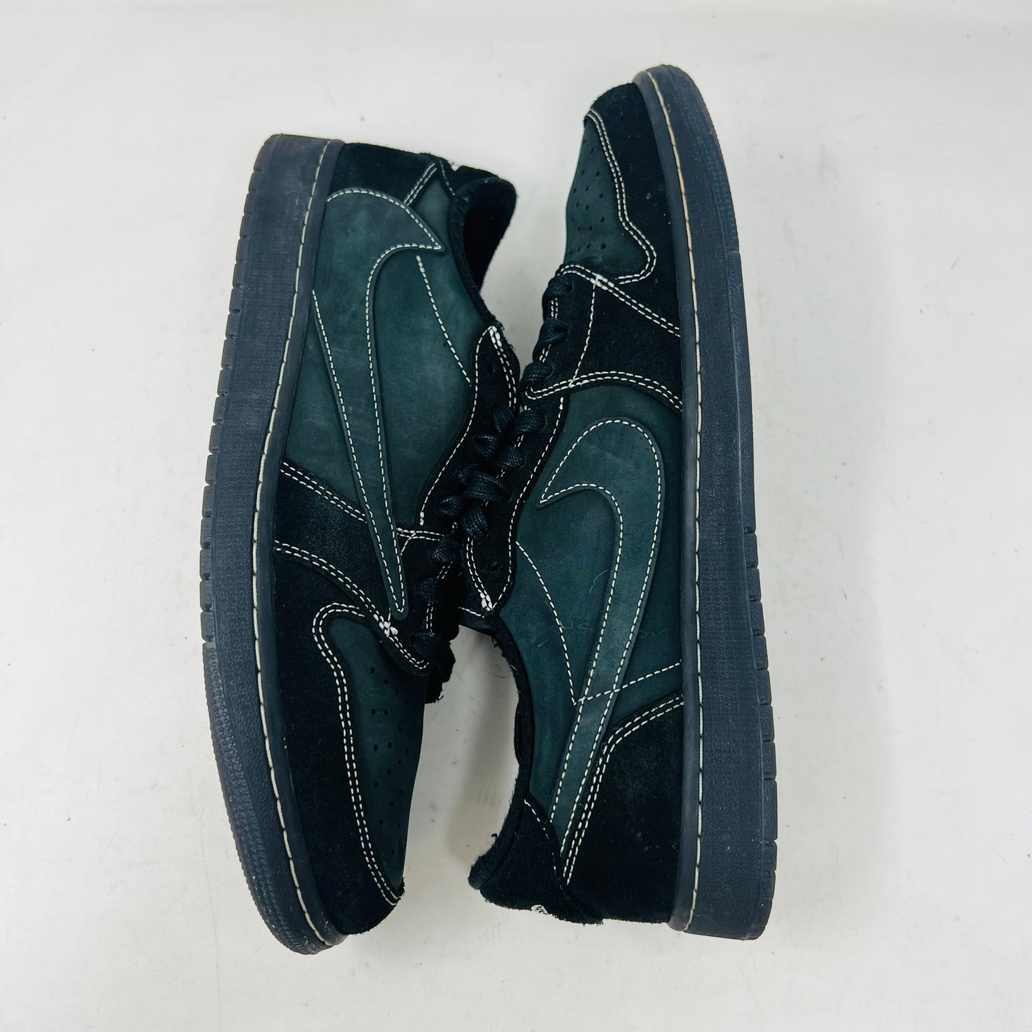 Jordan 1 Retro Low OG SP Travis Scott Black Phantom