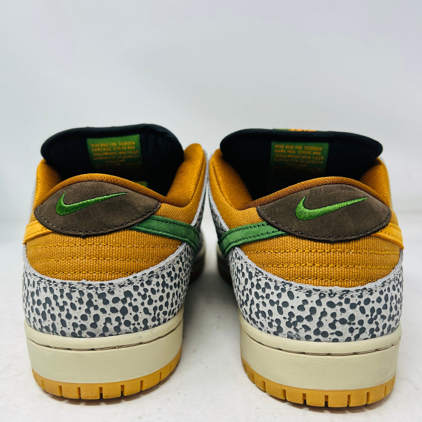 Nike SB Dunk Low Safari