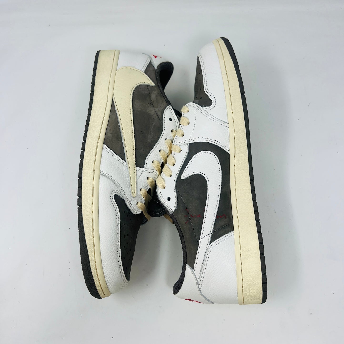 Jordan 1 Retro Low OG SP Travis Scott Reverse Mocha