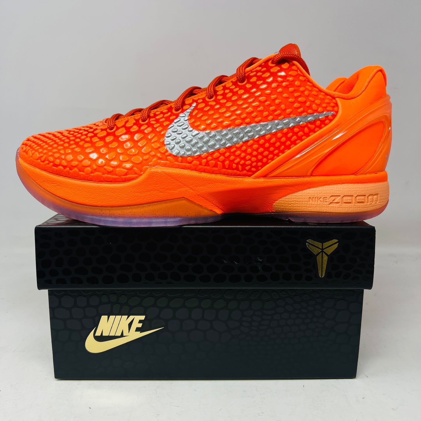 Nike Kobe 6 Protro Total Orange