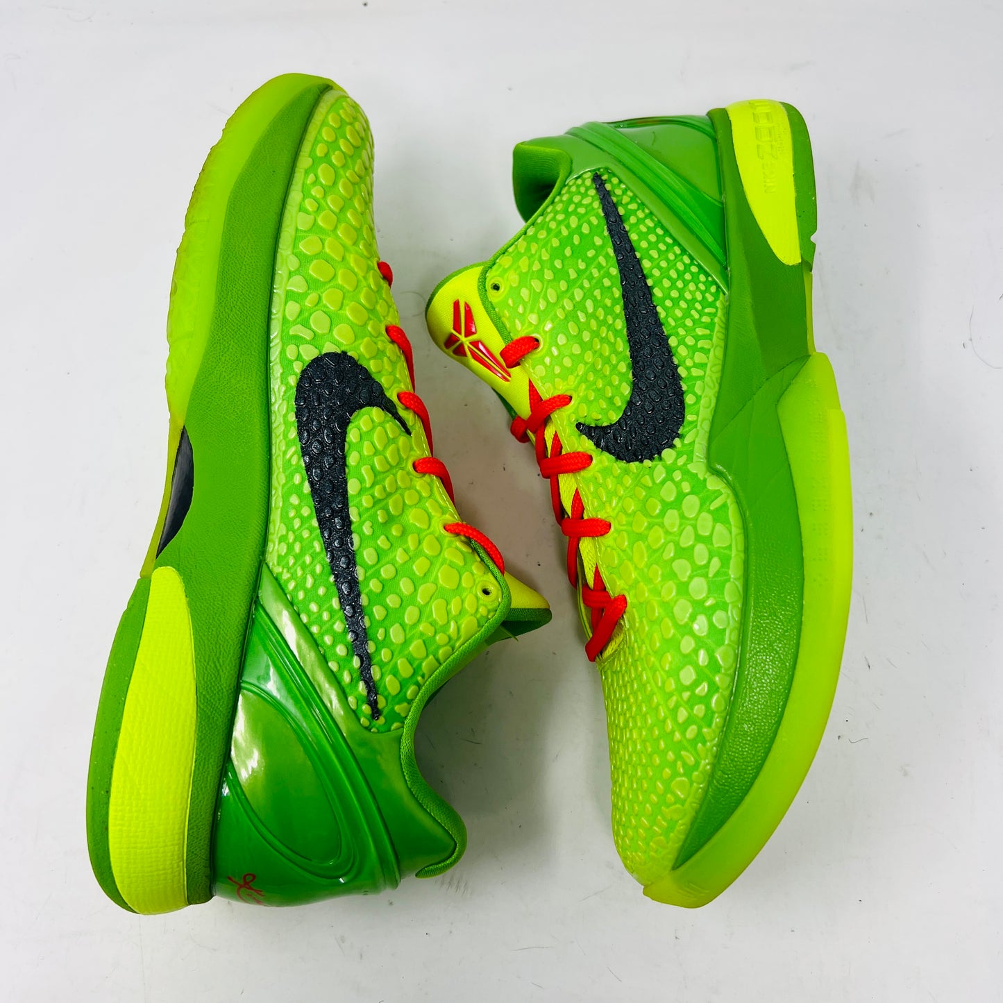 Nike Kobe 6 Protro Grinch (2020)