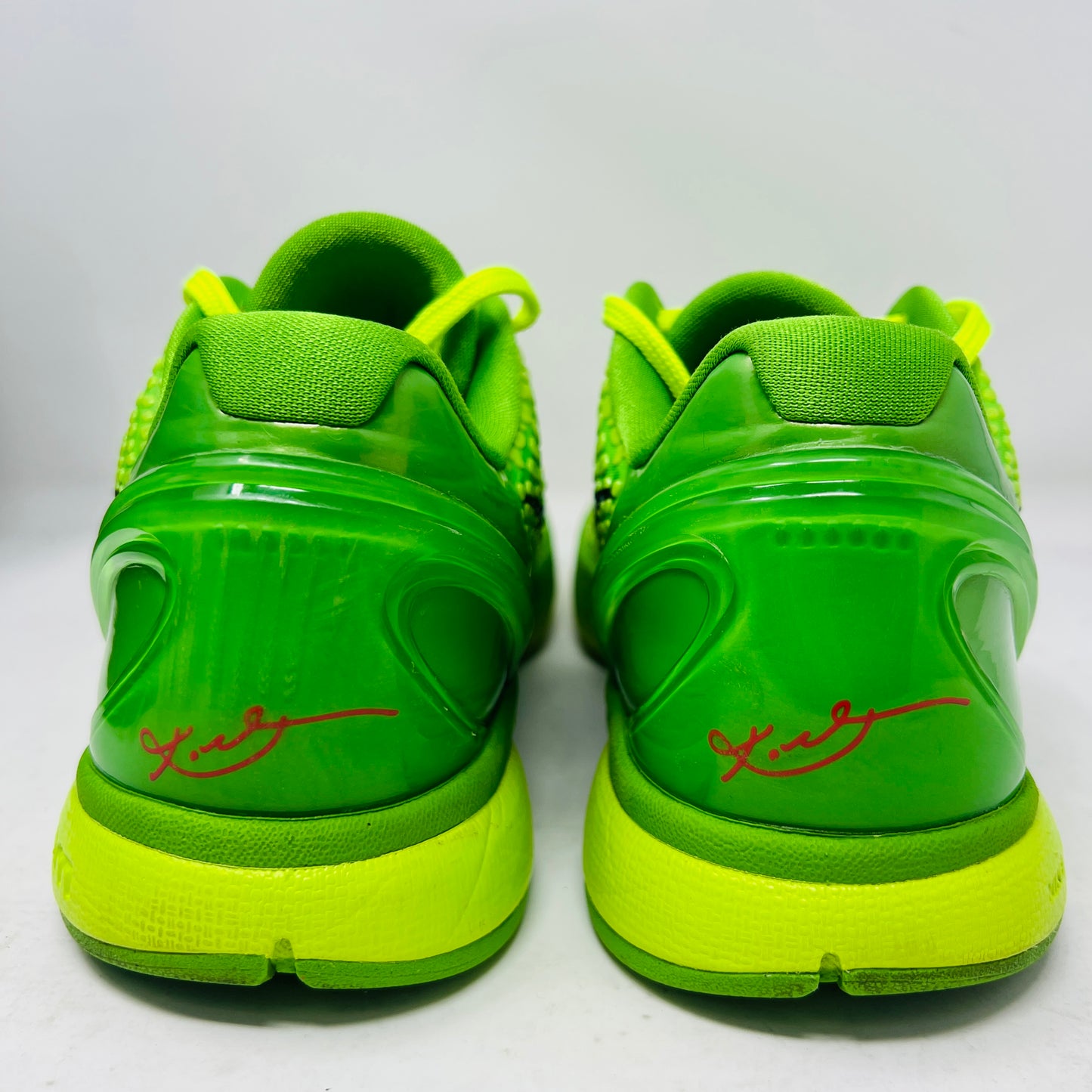 Nike Kobe 6 Protro Grinch (2020)